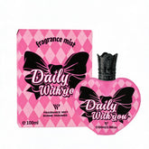DAILY WITH YOU Gardenia Sandalwood Body Mist 100ml