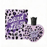 SEND U ALL MY LOVE Geranium Rose Mint Perfume 100ml