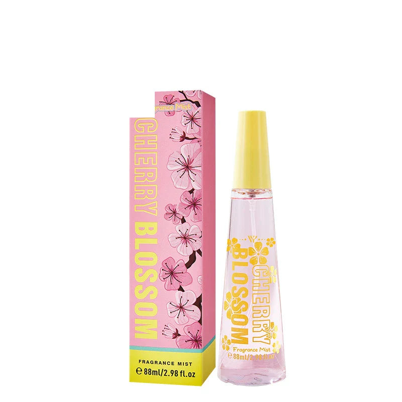 CHERRY BLOSSOM Pear Jasmine Body Mist 88ml – LYRZIX