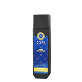 LYRZIX OCEAN Mint Lemon Cedar Men’s Body Mist 250ml front bottle for daily grooming