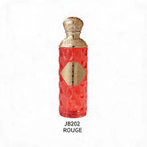 LYRZIX ROUGE 200ml perfume with saffron, jasmine and amber notes for a sensual warm fragrance experience