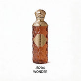 LYRZIX WONDER 200ml perfume with a warm spiced vanilla and praline scent for cozy daily wear and evening moments