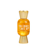 LYRZIX YOU CRACK ME UP 200ml fragrance mist with pear and freesia notes for a fresh playful daily scent