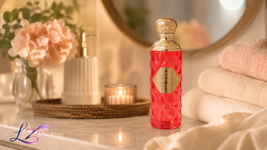 How to Use Body Mist After Showering