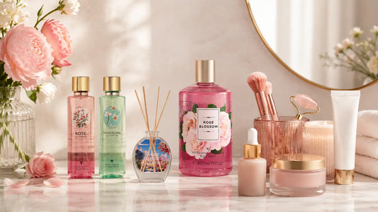 A Simple Guide to Everyday Fragrance and Beauty Essentials