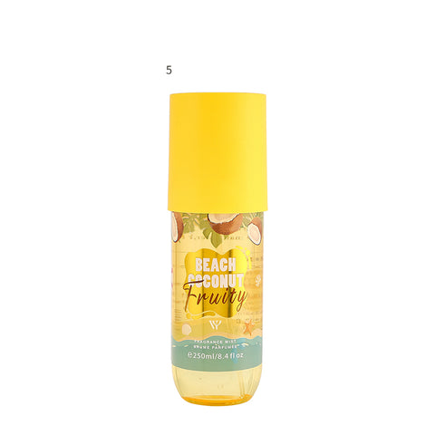 BEACH COCONUT Vanilla Coconut Body Mist 250ml