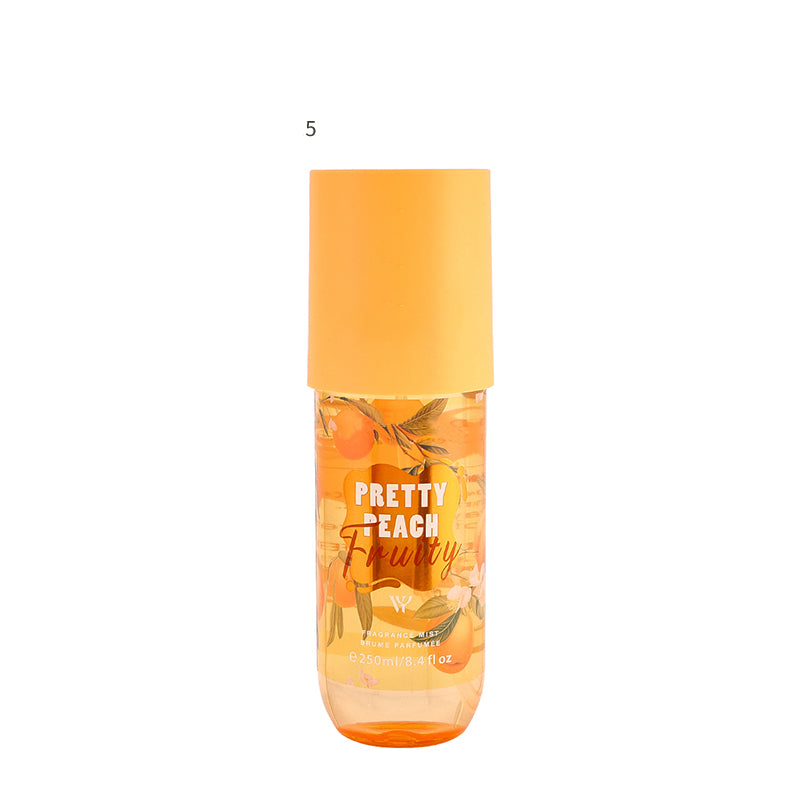 PRETTY PEACH Peach Green Tea Body Mist 250ml