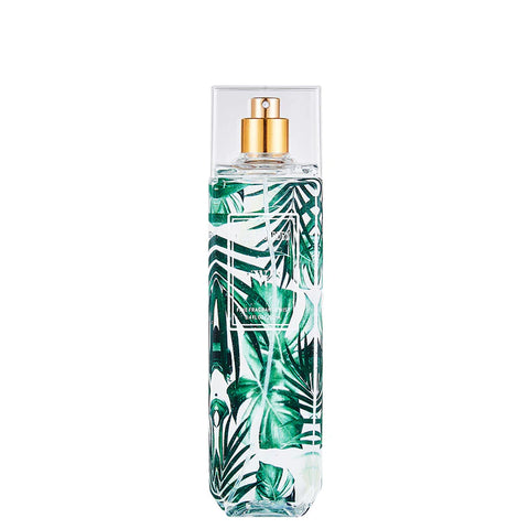 LYRZIX SECRET GARDEN Coconut Tiare Body Mist 250ml front bottle view with label details