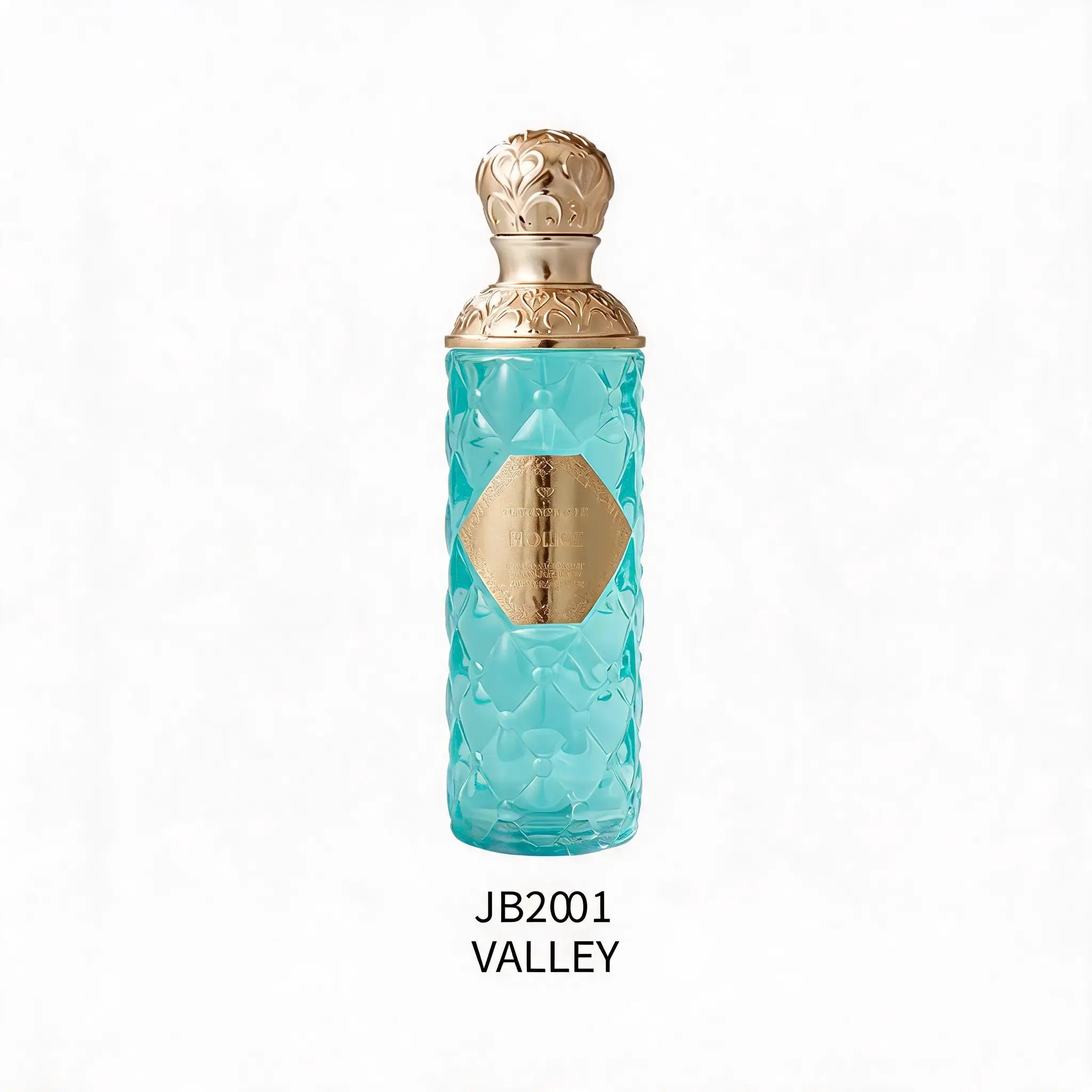 LYRZIX VALLEY 200ml perfume with citrus tea and ginger notes for a fresh uplifting everyday scent