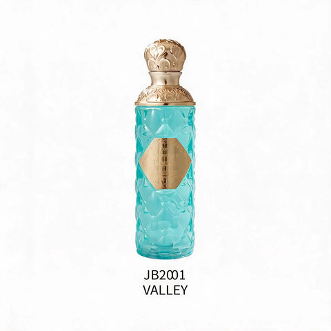 LYRZIX VALLEY 200ml perfume with citrus tea and ginger notes for a fresh uplifting everyday scent