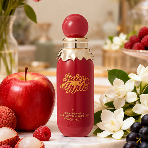 Juicy Apple Dessert Inspired Perfume Mist - 200ml