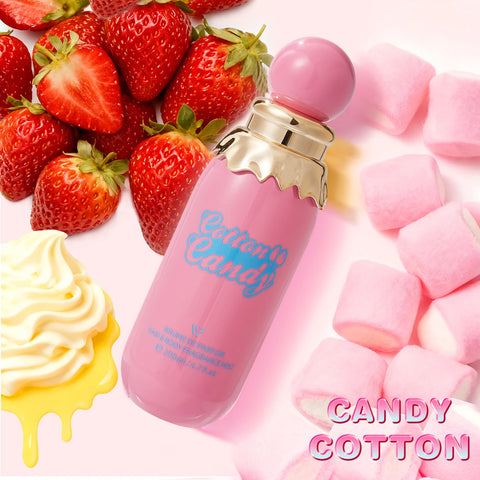 Cotton Candy Dessert Inspired Perfume Mist - 200ml